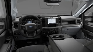 2027 Ford Super Duty® Internal Image 2